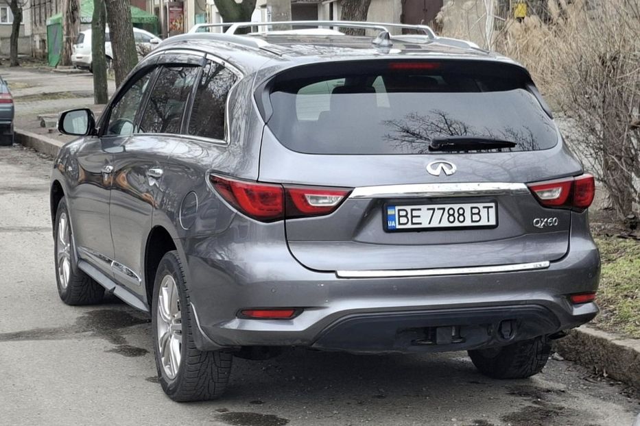 Продам Infiniti QX60 2017 года в Николаеве
