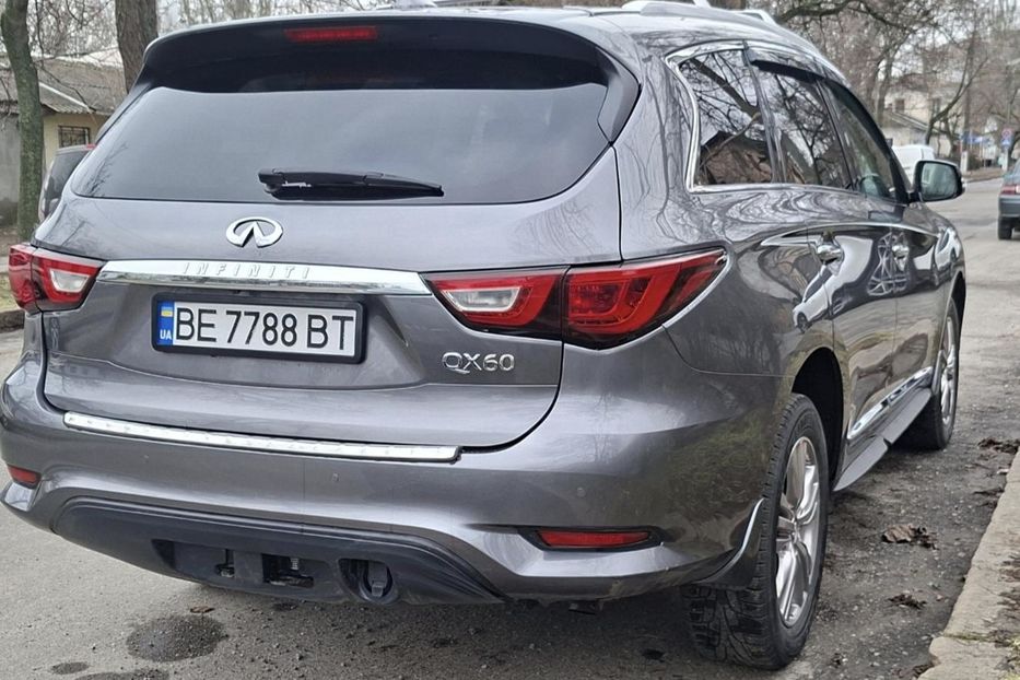 Продам Infiniti QX60 2017 года в Николаеве