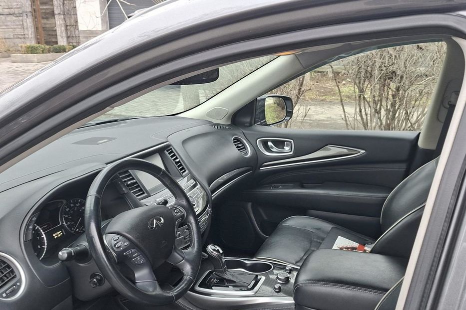 Продам Infiniti QX60 2017 года в Николаеве