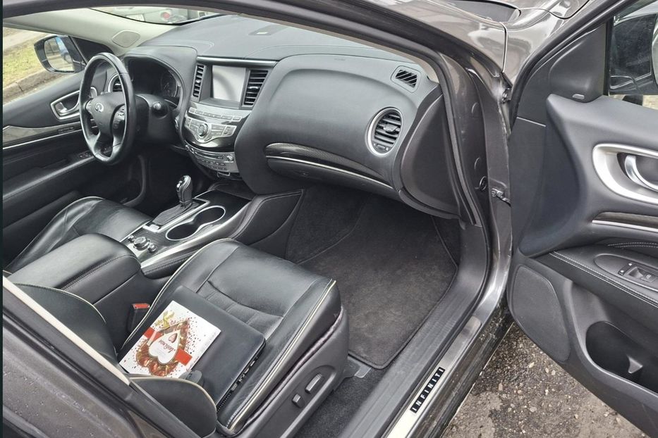 Продам Infiniti QX60 2017 года в Николаеве