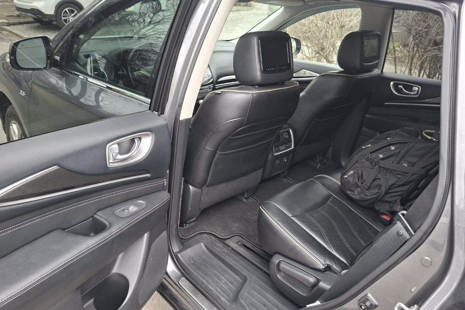 Продам Infiniti QX60 2017 года в Николаеве