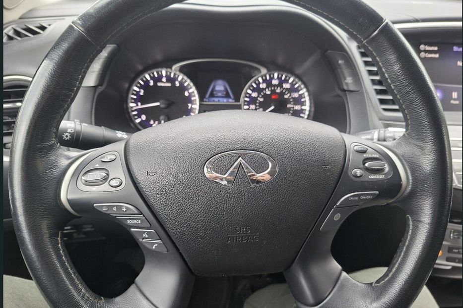 Продам Infiniti QX60 2017 года в Николаеве