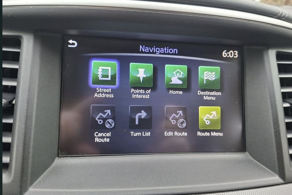 Продам Infiniti QX60 2017 года в Николаеве