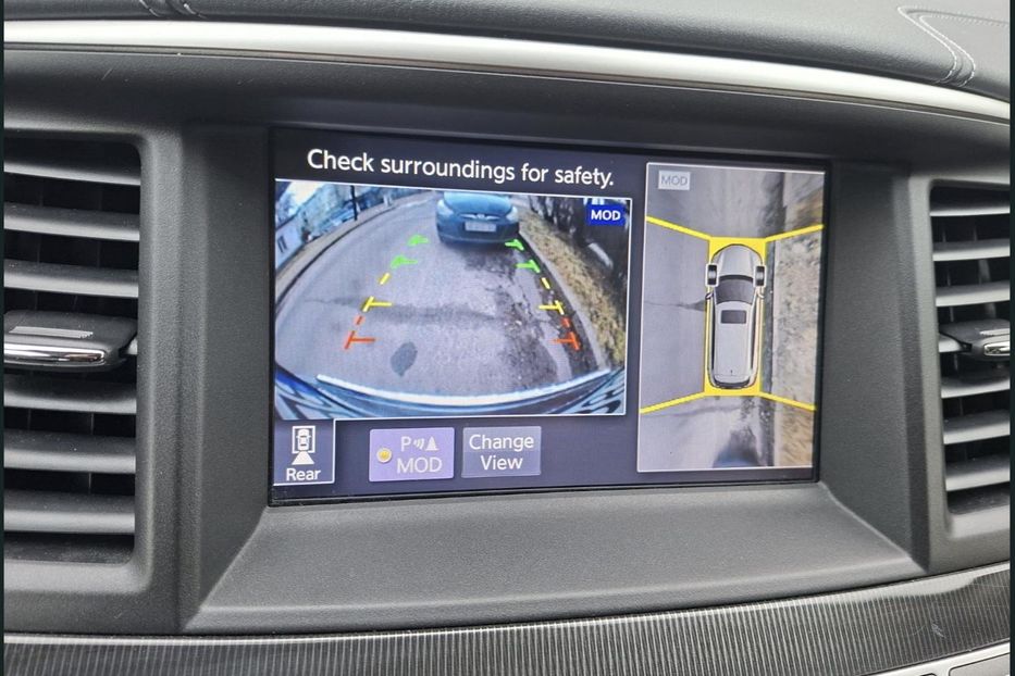 Продам Infiniti QX60 2017 года в Николаеве