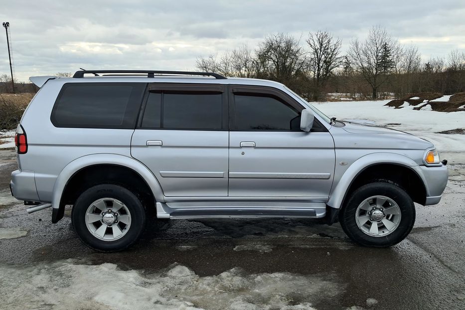 Продам Mitsubishi Pajero Sport TurboDiesel 2008 года в г. Гайсин, Винницкая область