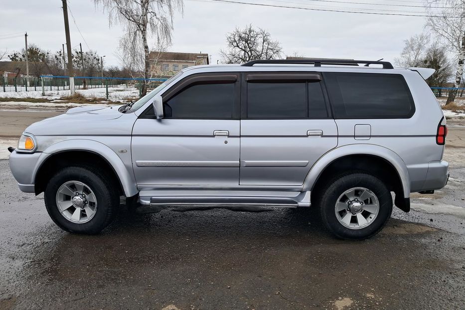 Продам Mitsubishi Pajero Sport TurboDiesel 2008 года в г. Гайсин, Винницкая область