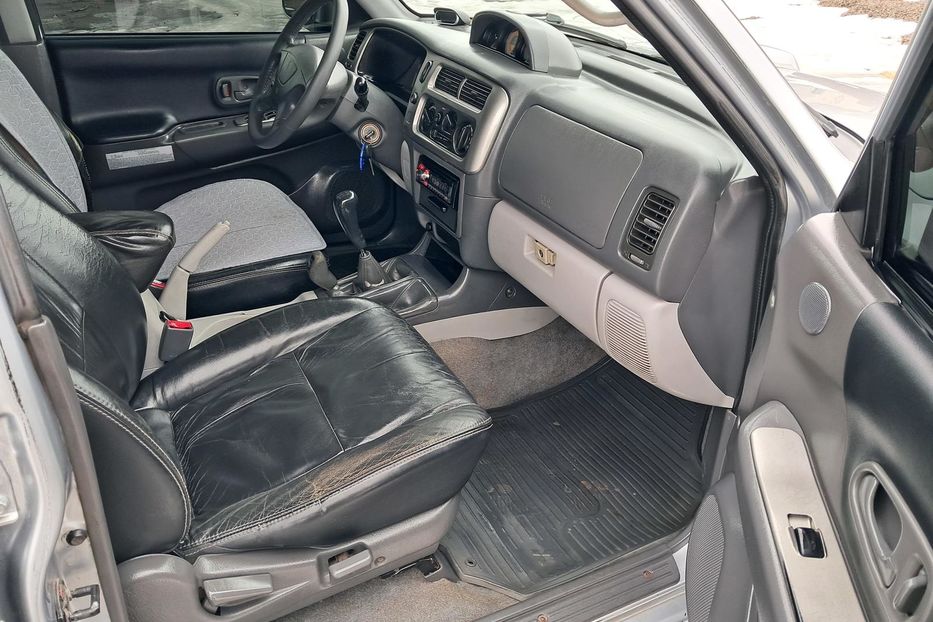 Продам Mitsubishi Pajero Sport TurboDiesel 2008 года в г. Гайсин, Винницкая область