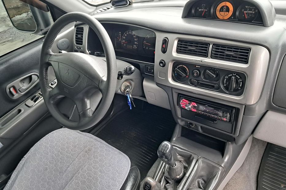 Продам Mitsubishi Pajero Sport TurboDiesel 2008 года в г. Гайсин, Винницкая область