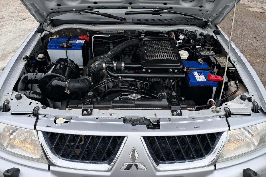 Продам Mitsubishi Pajero Sport TurboDiesel 2008 года в г. Гайсин, Винницкая область