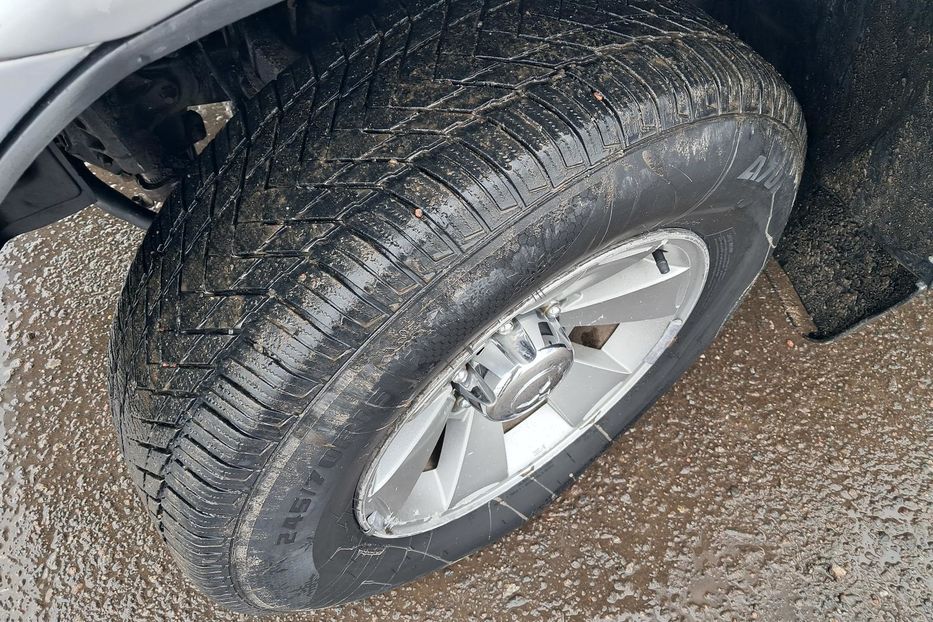 Продам Mitsubishi Pajero Sport TurboDiesel 2008 года в г. Гайсин, Винницкая область