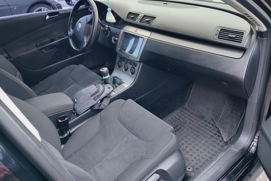 Продам Volkswagen Passat B6 2006 года в Чернигове