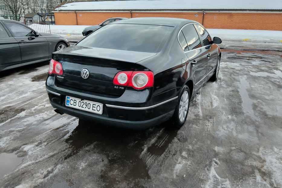 Продам Volkswagen Passat B6 2006 года в Чернигове