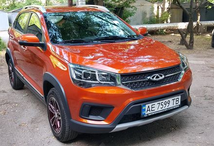 Продам Chery Tiggo Tiggo 2 2021 года в Днепре