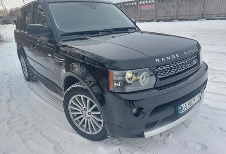 Продам Land Rover Range Rover Sport Дизель Автомат 2011 года в Киеве