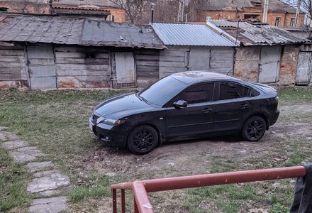Продам Mazda 3 Base 2008 года в Харькове