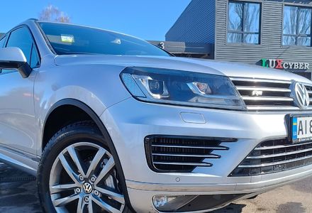 Продам Volkswagen Touareg 2015 года в г. Обухов, Киевская область