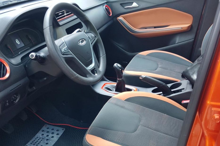 Продам Chery Tiggo Tiggo 2 2021 года в Днепре