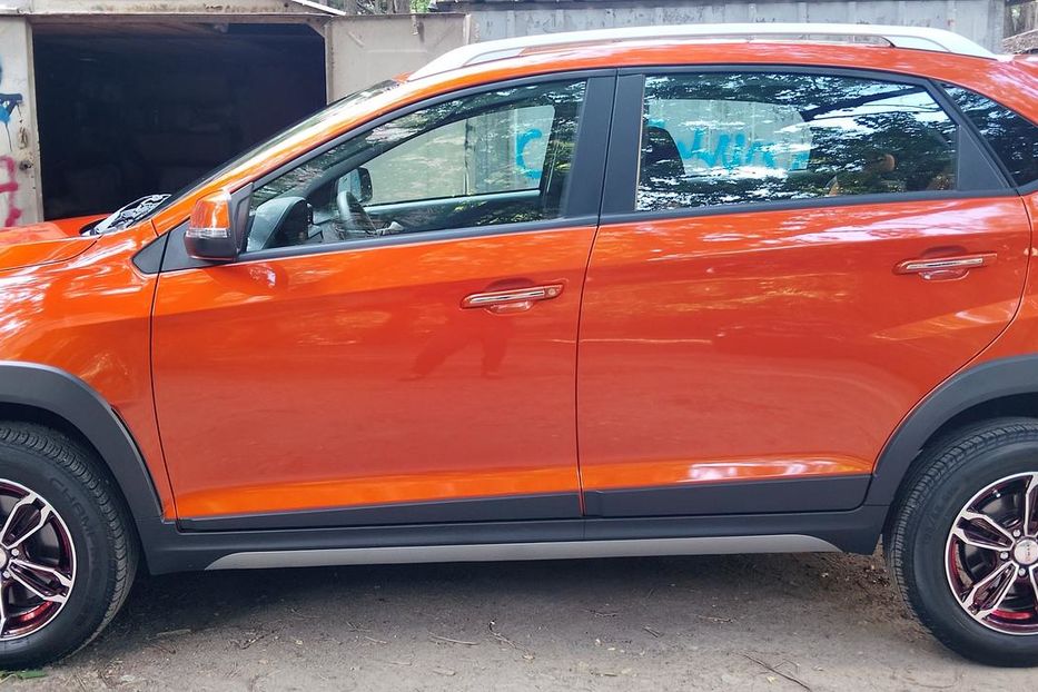 Продам Chery Tiggo Tiggo 2 2021 года в Днепре