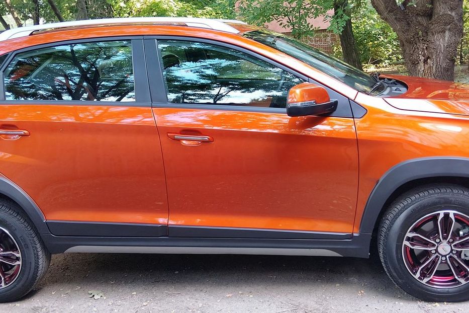 Продам Chery Tiggo Tiggo 2 2021 года в Днепре