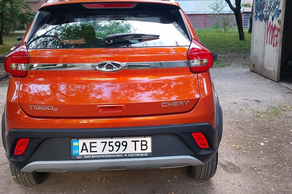 Продам Chery Tiggo Tiggo 2 2021 года в Днепре