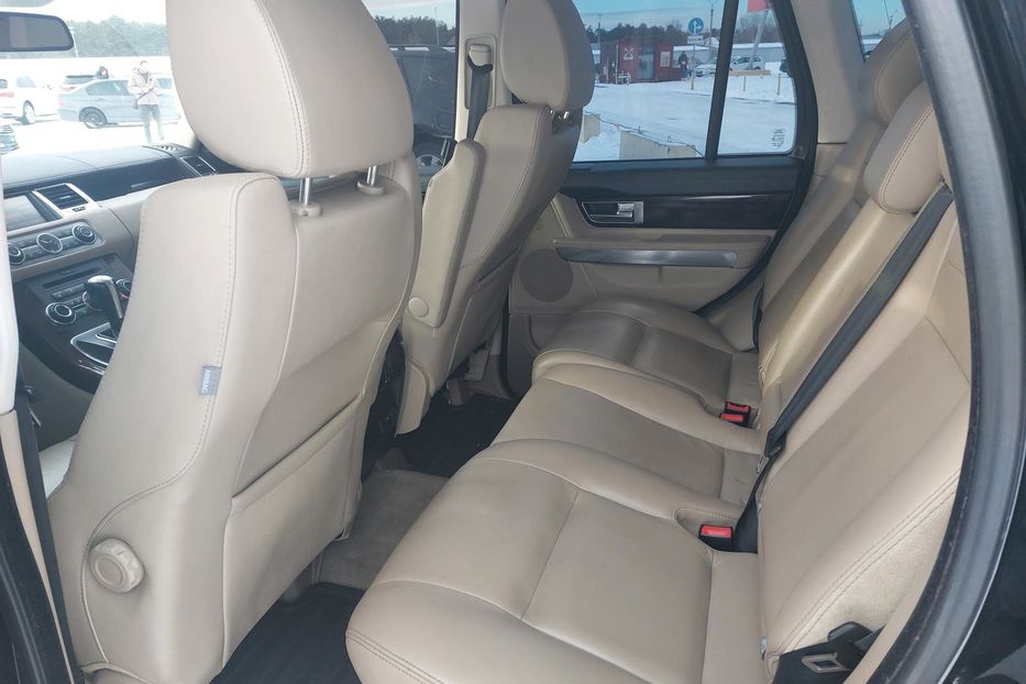 Продам Land Rover Range Rover Sport Дизель Автомат 2011 года в Киеве