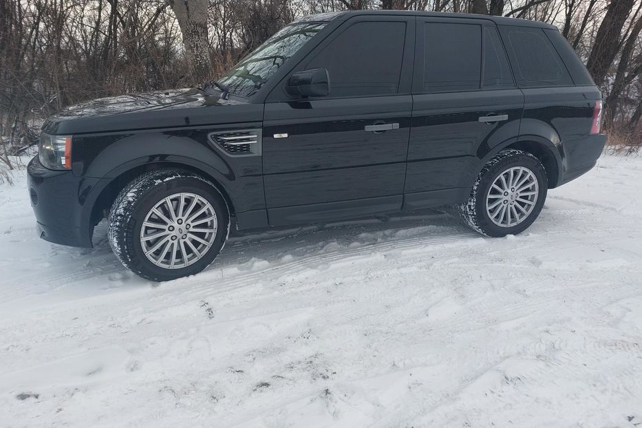 Продам Land Rover Range Rover Sport Дизель Автомат 2011 года в Киеве