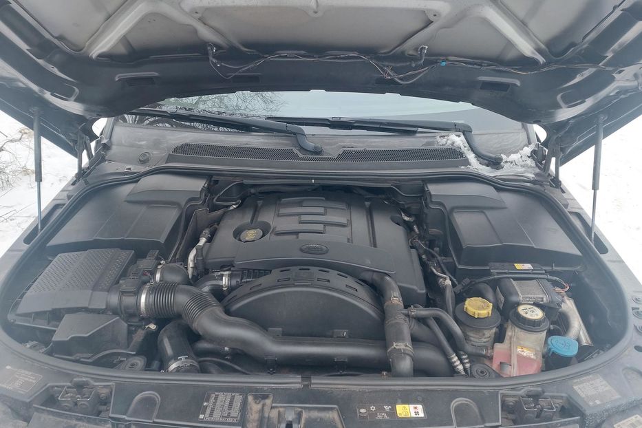 Продам Land Rover Range Rover Sport Дизель Автомат 2011 года в Киеве