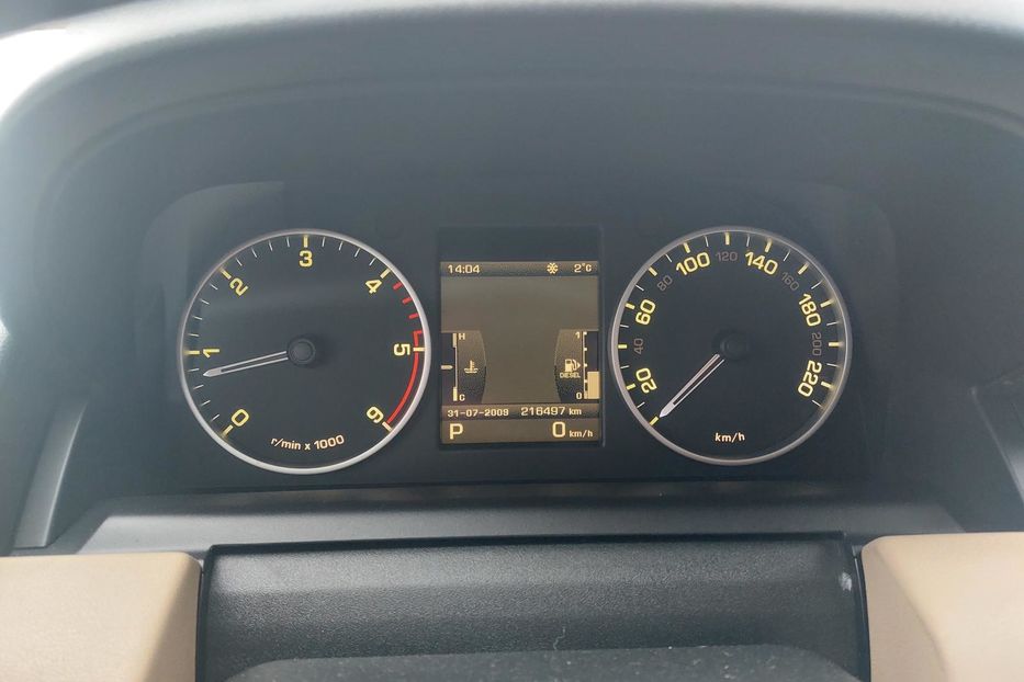 Продам Land Rover Range Rover Sport Дизель Автомат 2011 года в Киеве