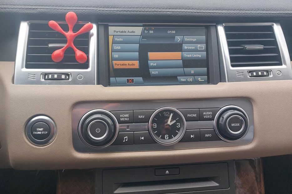 Продам Land Rover Range Rover Sport Дизель Автомат 2011 года в Киеве