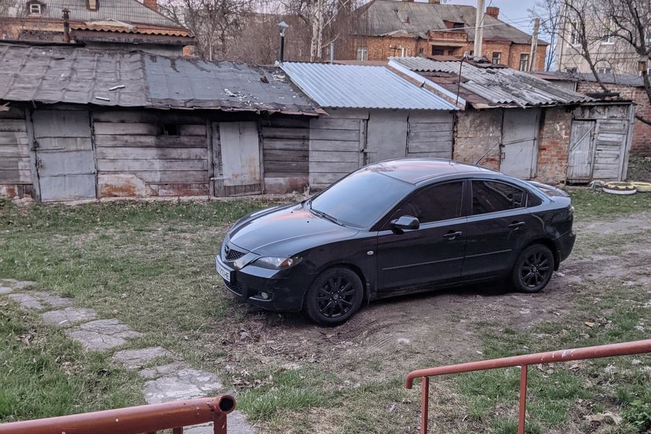Продам Mazda 3 Base 2008 года в Харькове