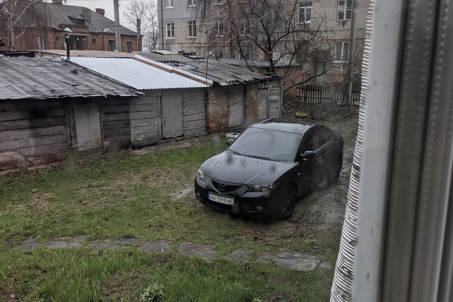 Продам Mazda 3 Base 2008 года в Харькове