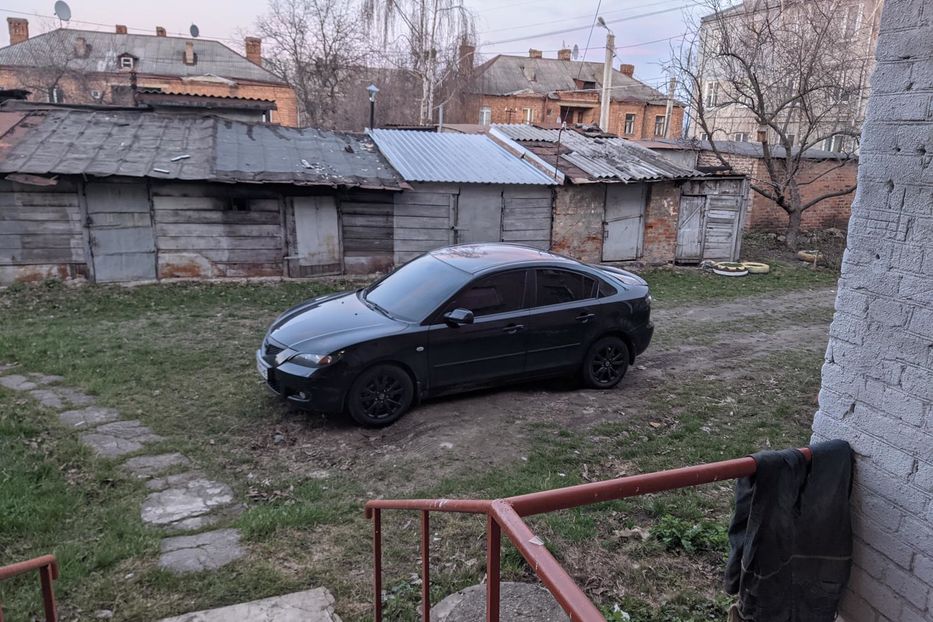 Продам Mazda 3 Base 2008 года в Харькове