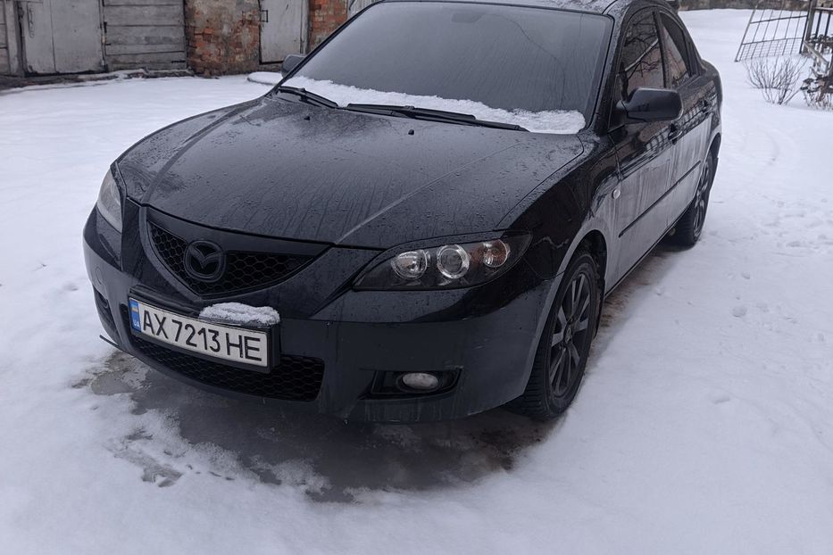 Продам Mazda 3 Base 2008 года в Харькове