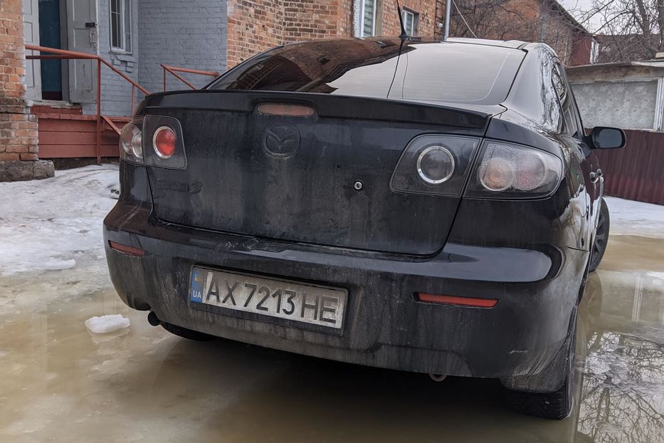 Продам Mazda 3 Base 2008 года в Харькове
