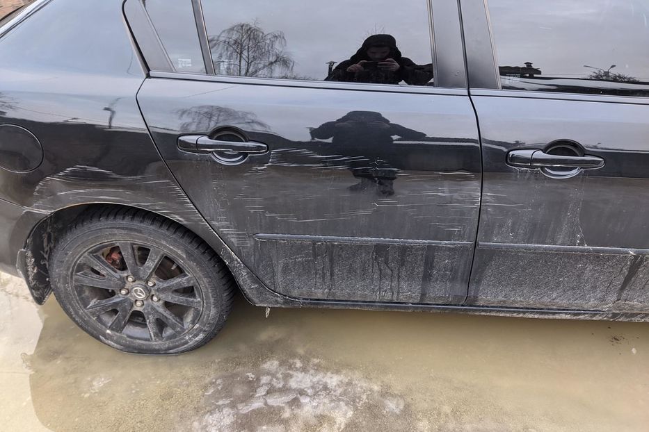 Продам Mazda 3 Base 2008 года в Харькове