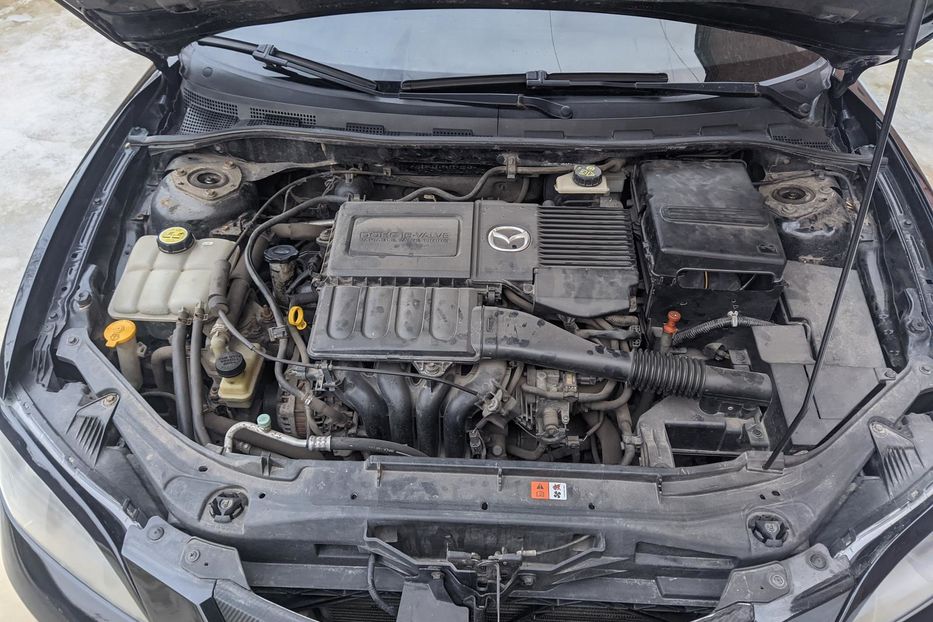 Продам Mazda 3 Base 2008 года в Харькове