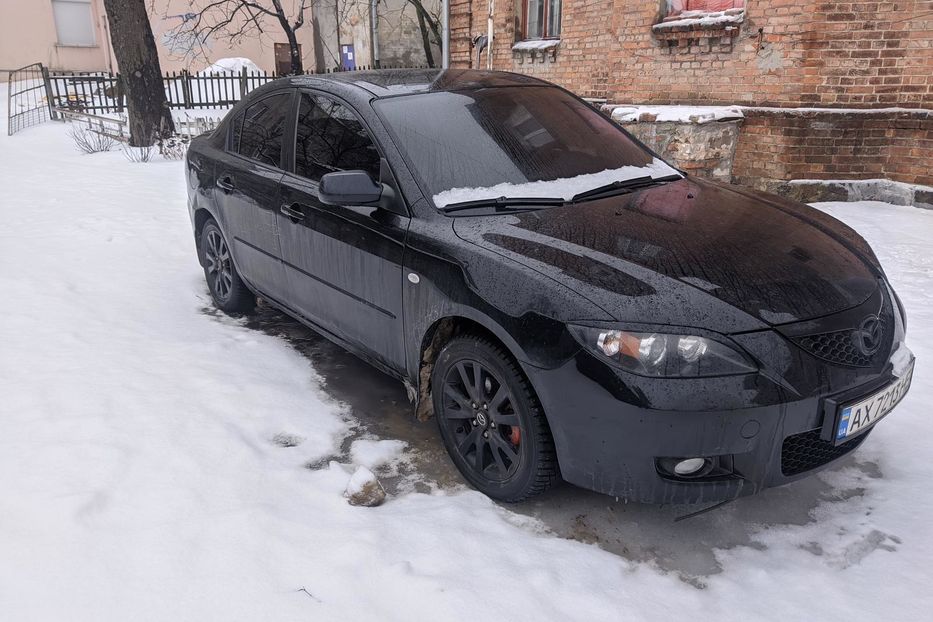 Продам Mazda 3 Base 2008 года в Харькове