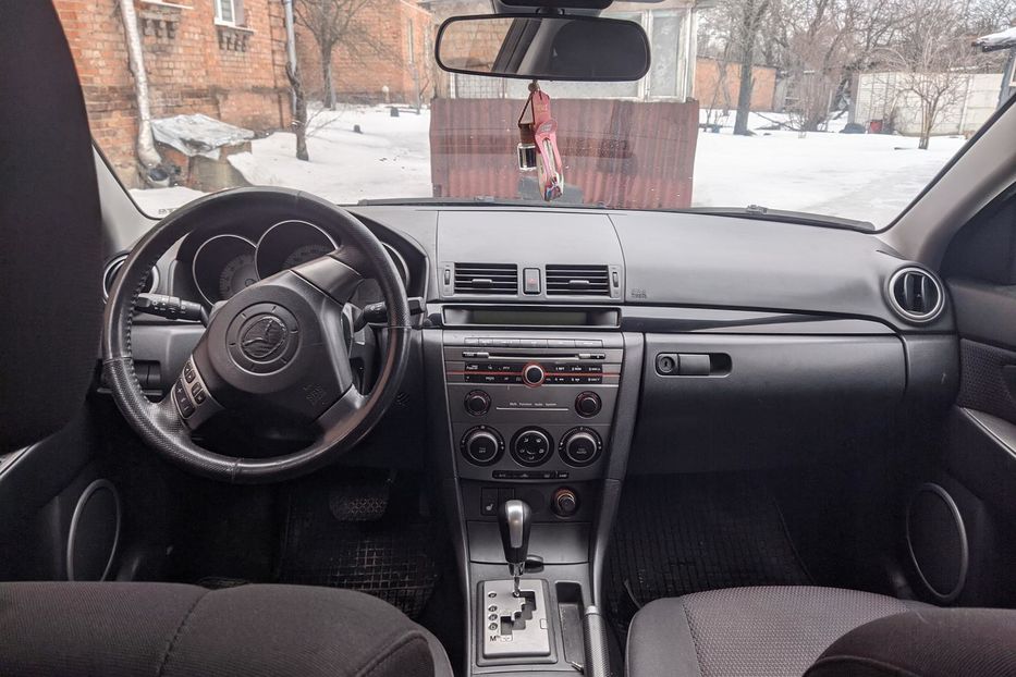 Продам Mazda 3 Base 2008 года в Харькове