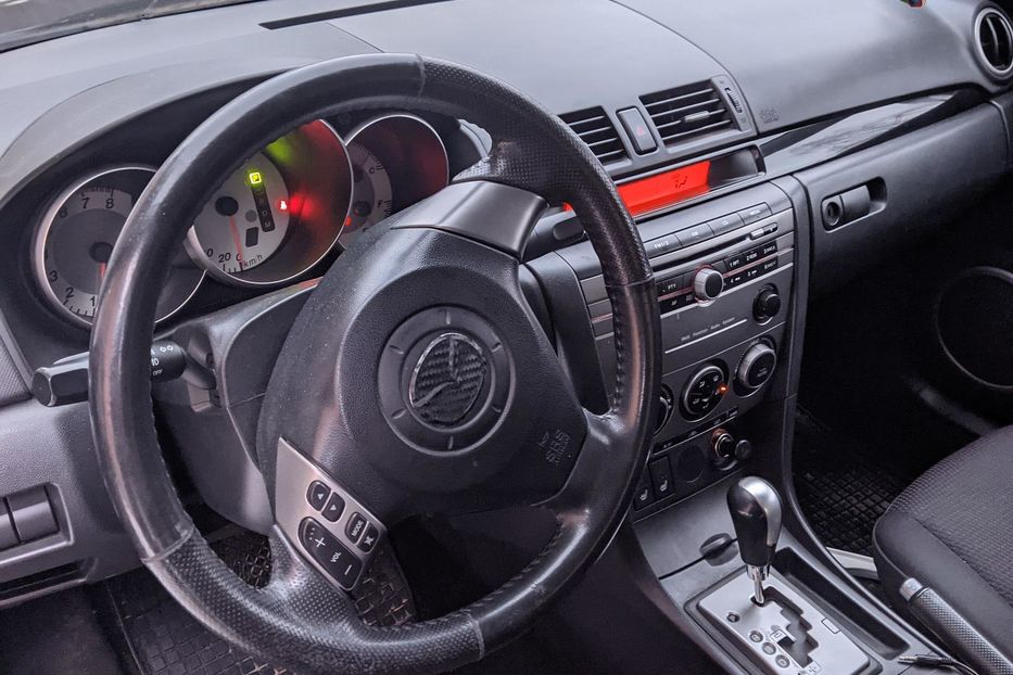 Продам Mazda 3 Base 2008 года в Харькове
