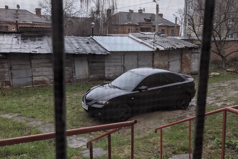 Продам Mazda 3 Base 2008 года в Харькове