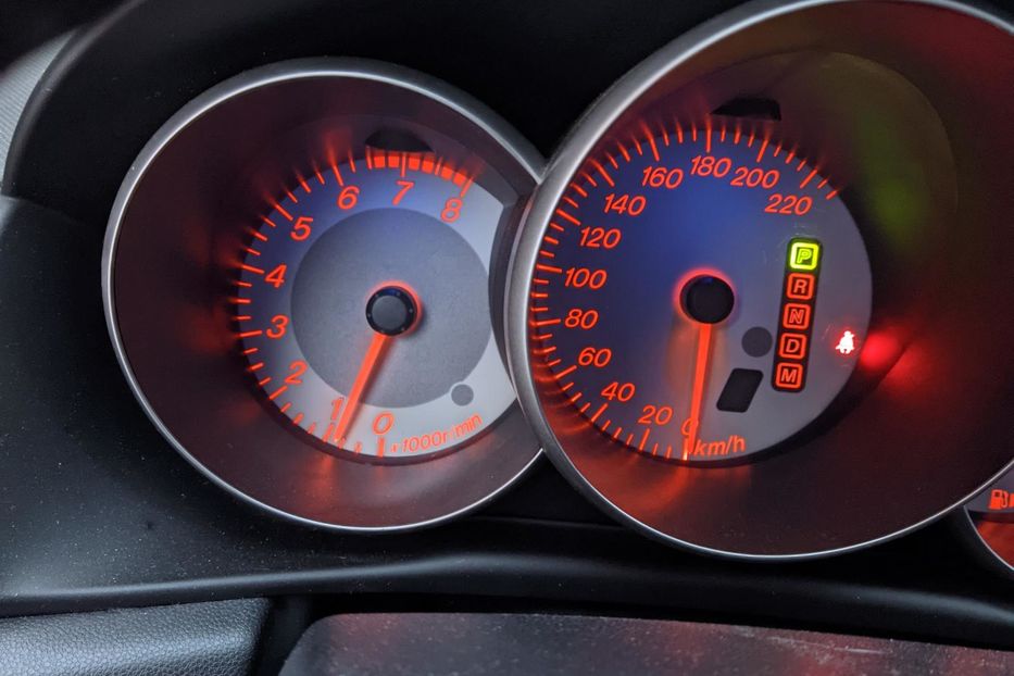 Продам Mazda 3 Base 2008 года в Харькове