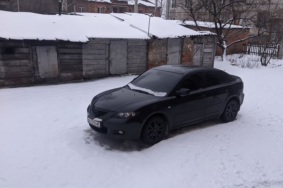 Продам Mazda 3 Base 2008 года в Харькове