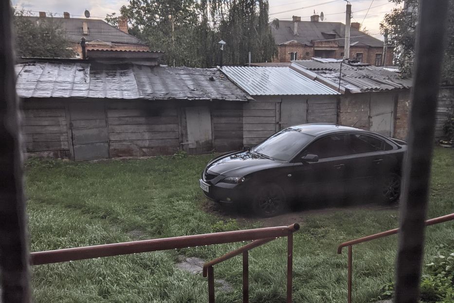 Продам Mazda 3 Base 2008 года в Харькове