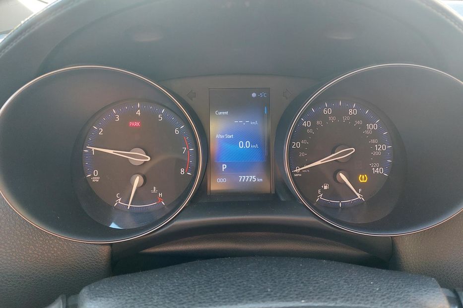 Продам Toyota C-HR Автомат 2018 года в Киеве