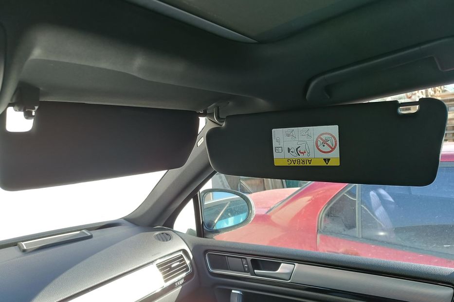 Продам Volkswagen Touareg 2015 года в г. Обухов, Киевская область