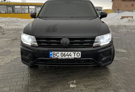 Продам Volkswagen Tiguan SE Allspace 2017 года в г. Броды, Львовская область