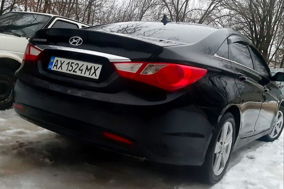 Продам Hyundai Sonata YF 2010 года в Харькове