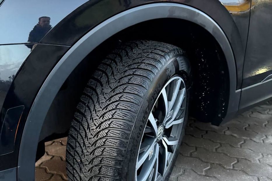 Продам Volkswagen Tiguan SE Allspace 2017 года в г. Броды, Львовская область