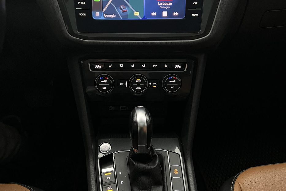 Продам Volkswagen Tiguan SE Allspace 2017 года в г. Броды, Львовская область