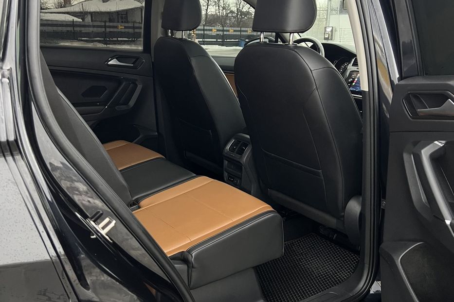 Продам Volkswagen Tiguan SE Allspace 2017 года в г. Броды, Львовская область